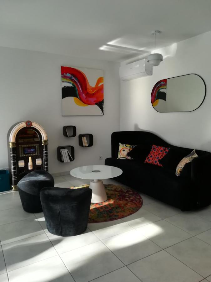 Bel Appartement Avec Terrasse - Plage De Carro A Pied Martigues Eksteriør bilde