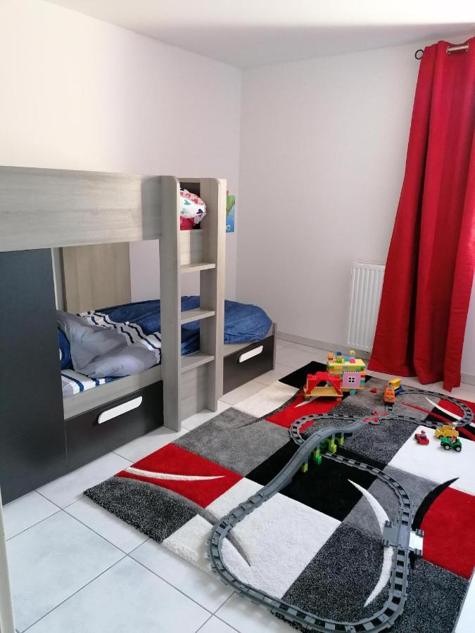 Bel Appartement Avec Terrasse - Plage De Carro A Pied Martigues Eksteriør bilde