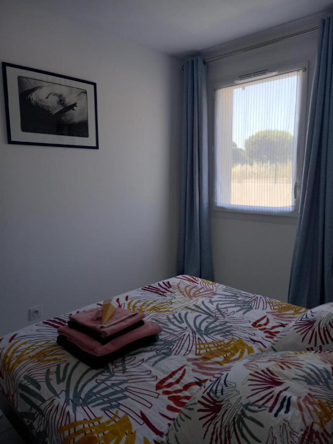 Bel Appartement Avec Terrasse - Plage De Carro A Pied Martigues Eksteriør bilde